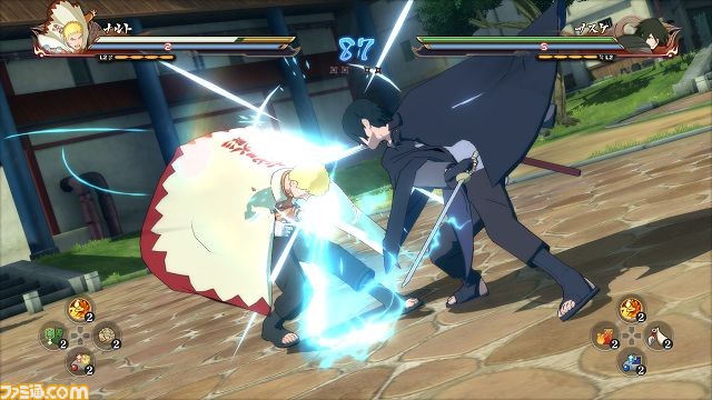 『NARUTO－ナルト－ 疾風伝　ナルティメットストーム4 ROAD TO BORUTO』新モードの“ボルト伝”ほかが公開_02