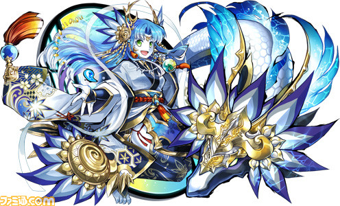 パズドラクロス 神の章 龍の章 隻眼の獄幻魔 ズオー ら新モンスター登場のクエストが配信開始 ファミ通 Com