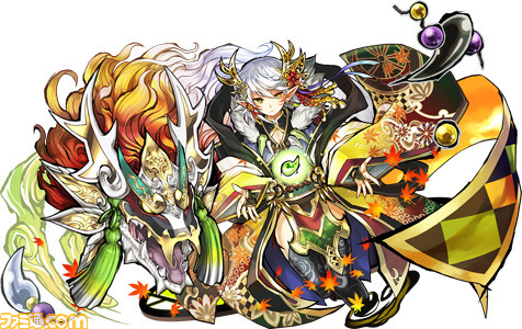 パズドラクロス 神の章 龍の章 隻眼の獄幻魔 ズオー ら新モンスター登場のクエストが配信開始 ファミ通 Com