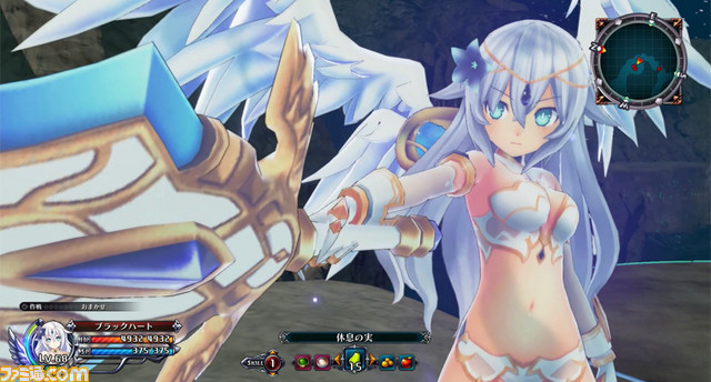 『四女神オンライン CYBER DIMENSION NEPTUNE』新PVで降臨した四女神の勇姿をチェック_08