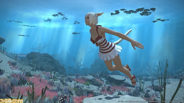 『FFXIV』次期拡張パッケージ『紅蓮のリベレーター』 基調講演でお披露目されたCG到着！【FFXIVファンフェスティバル2016 in Tokyo】_10