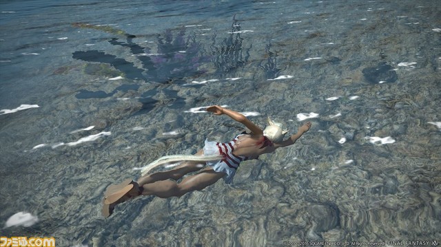 『FFXIV』次期拡張パッケージ『紅蓮のリベレーター』 基調講演でお披露目されたCG到着！【FFXIVファンフェスティバル2016 in Tokyo】_09