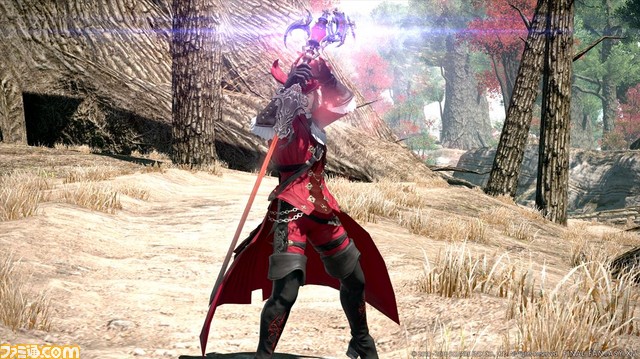 『FFXIV』次期拡張パッケージ『紅蓮のリベレーター』 基調講演でお披露目されたCG到着！【FFXIVファンフェスティバル2016 in Tokyo】_05