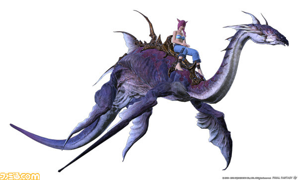 『FFXIV』次期拡張パッケージ『紅蓮のリベレーター』 基調講演でお披露目されたCG到着！【FFXIVファンフェスティバル2016 in Tokyo】_18