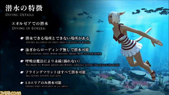 『紅蓮のリベレーター』の冒険は“水中”へ！ 吉田氏基調講演まとめ【FFXIVファンフェスティバル  2016 in Tokyo】_18