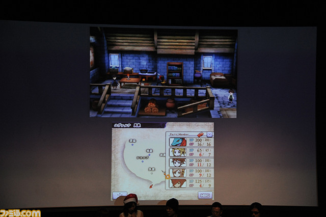 倉持サンタもサプライズ出演！　完全新作RPG『アライアンス・アライブ』最速試遊体験会＆トークショーリポート_23