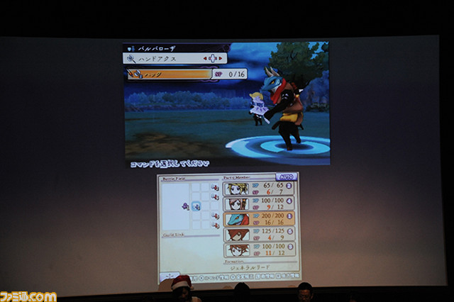 倉持サンタもサプライズ出演！　完全新作RPG『アライアンス・アライブ』最速試遊体験会＆トークショーリポート_25