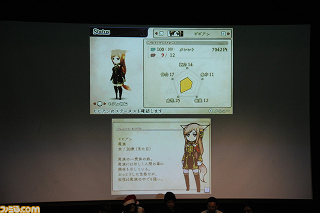 倉持サンタもサプライズ出演！　完全新作RPG『アライアンス・アライブ』最速試遊体験会＆トークショーリポート_22