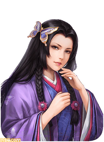 『信長の野望 ～俺たちの戦国～』PCブラウザ版がサービス開始！ _03