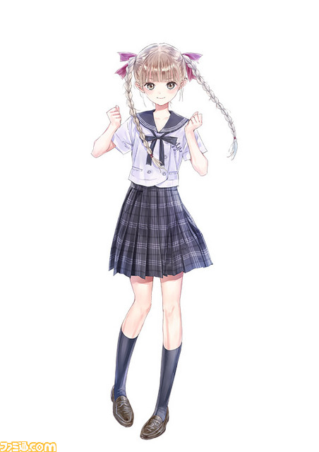 『BLUE REFLECTION（ブルー リフレクション） 幻に舞う少女の剣』少女たちの青春、魔物との戦いが描かれたゲームの流れを紹介_33