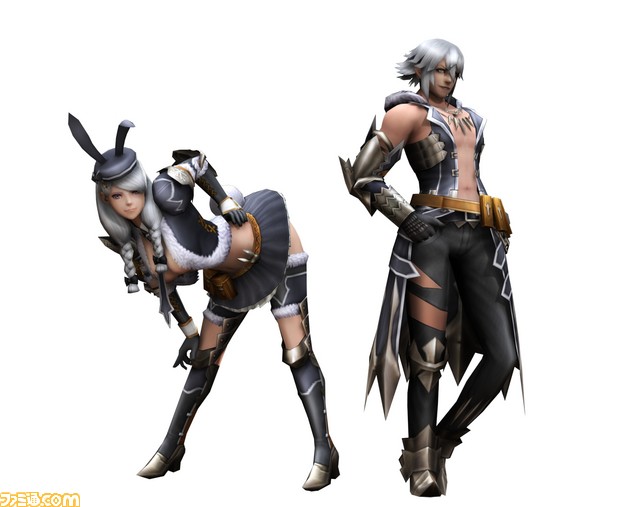 2017年第1弾アップデート＆『NieR：Automata』コラボ情報も！ 『モンスターハンター フロンティアＺ』開発運営レポート（年末ご挨拶編）が公開_03