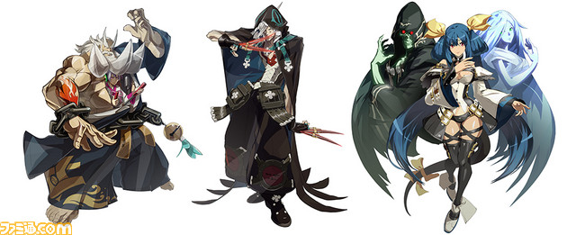 Steam版『GUILTY GEAR Xrd -REVELATER-』ファミ通DXパックのトートバッグのデザイン公開!_01