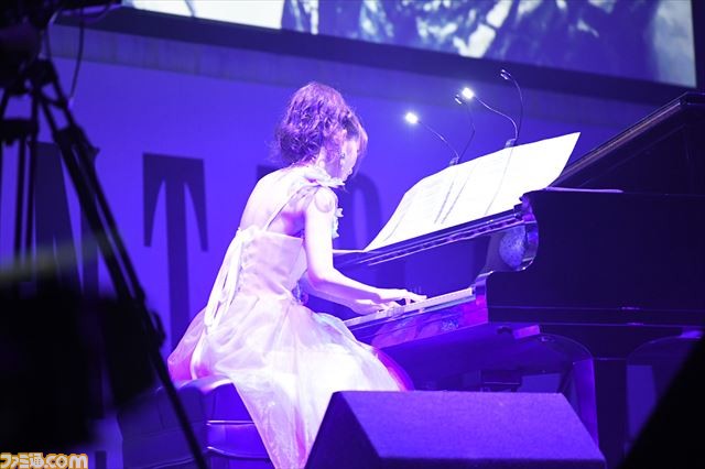 人を超える Ffxiv ファンの気持ちがひとつに 東京ファンフェス ピアノ バンドライブ フォトリポート Ffxivファンフェスティバル16 In Tokyo 1 3 ファミ通 Com