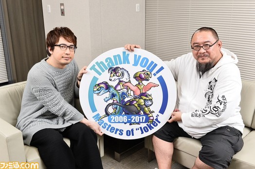 犬塚太一氏と安元洋貴氏がシリーズの魅力を語る! 『ドラゴンクエストモンスターズ ジョーカー3 プロフェッショナル』スペシャル対談!!_19