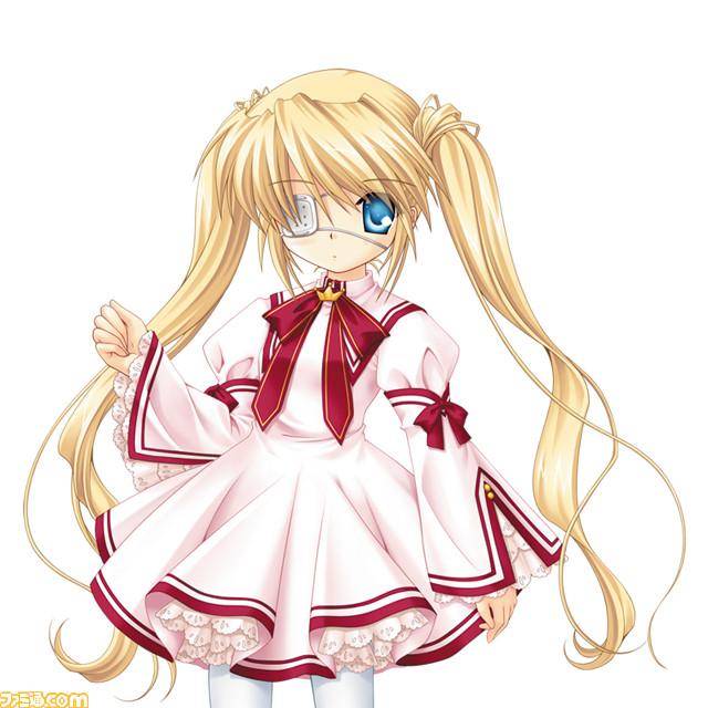 恋愛アドベンチャーゲーム『Rewrite』のファンディスク『Rewrite
