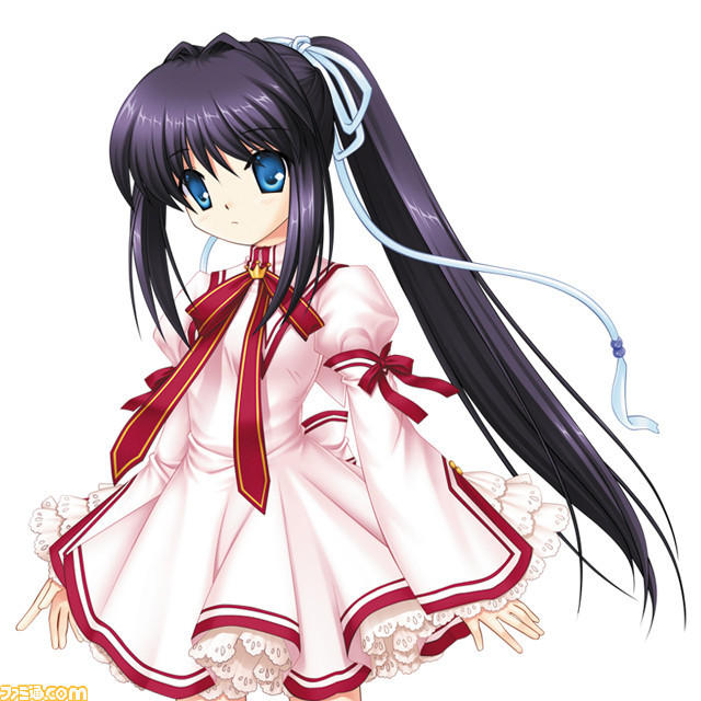恋愛アドベンチャーゲーム『Rewrite』のファンディスク『Rewrite