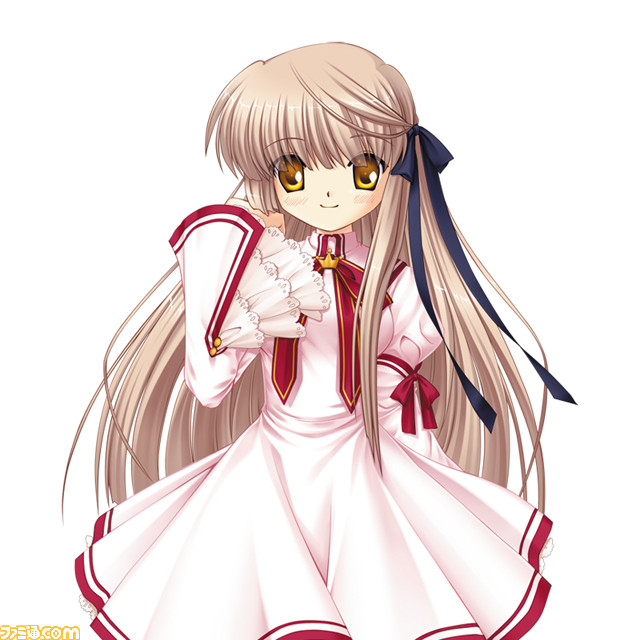 恋愛アドベンチャーゲーム『Rewrite』のファンディスク『Rewrite