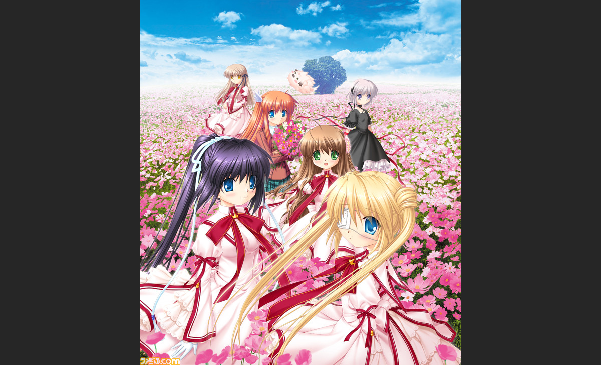 恋愛アドベンチャーゲーム Rewrite のファンディスク Rewrite Harvest Festa が17年4月に発売決定 ファミ通 Com 恋愛アドベンチャーゲーム Rewrite のファンディスク Rewrite Harvest Festa が17年4月に発売決定 ファミ通 Com
