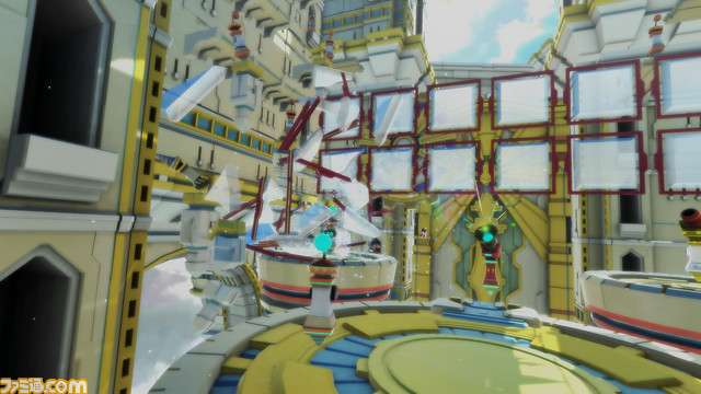 PS VR専用タイトル『ヘディング工場』の配信時期が2017年1月末に決定_16