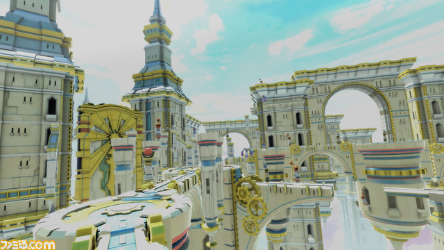 PS VR専用タイトル『ヘディング工場』の配信時期が2017年1月末に決定_05