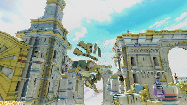 PS VR専用タイトル『ヘディング工場』の配信時期が2017年1月末に決定_04