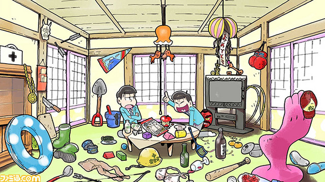 Dtv 16年テレビアニメ視聴ランキング第1位は おそ松さん 17年1月度は おそ松さん や 殺せんせーq がオススメ ファミ通 Com