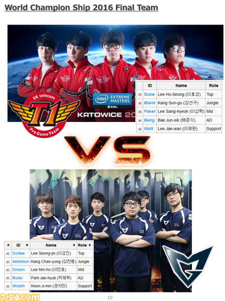 トッププロ選手とも触れ合える“League of Legends 2016 World Championship”決勝戦観戦リポート_07