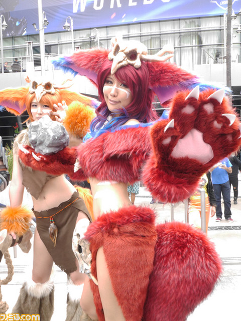 トッププロ選手とも触れ合える“League of Legends 2016 World Championship”決勝戦観戦リポート_39