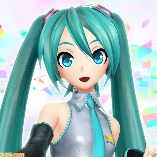 『初音ミク VR フューチャーライブ』のアバター6種セットが配信開始_04