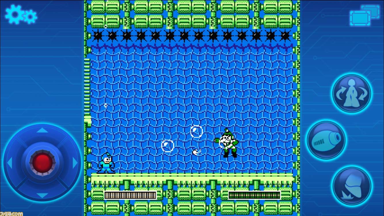 8bit機の ロックマン シリーズがスマホアプリで復活 懐かしの6タイトルをおさらい ファミ通 Com 8bit機の ロックマン シリーズがスマホアプリで復活 懐かしの6タイトルをおさらい ファミ通 Com