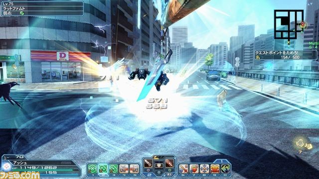 『ファンタシースターオンライン2』2017年新春記念アップデート“ARKS NEW YEAR CARNIVAL 2017”開催_158
