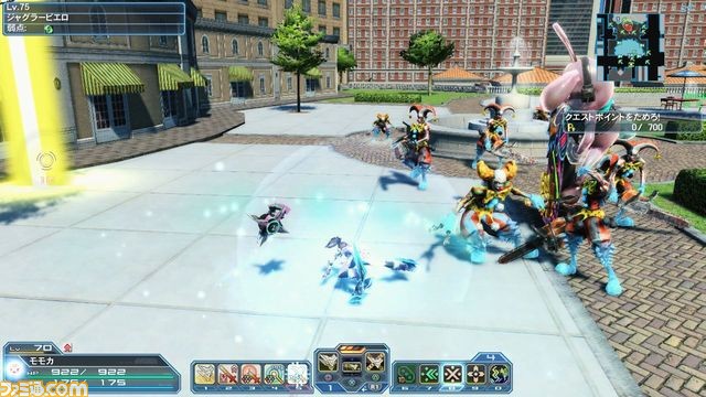 『ファンタシースターオンライン2』2017年新春記念アップデート“ARKS NEW YEAR CARNIVAL 2017”開催_161