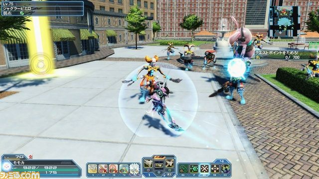 『ファンタシースターオンライン2』2017年新春記念アップデート“ARKS NEW YEAR CARNIVAL 2017”開催_160
