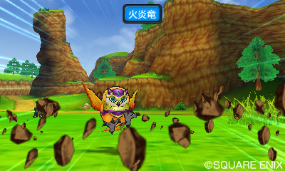 『ドラゴンクエストモンスターズ ジョーカー3　プロフェッショナル』にシリーズを代表するあのモンスターが登場！_08
