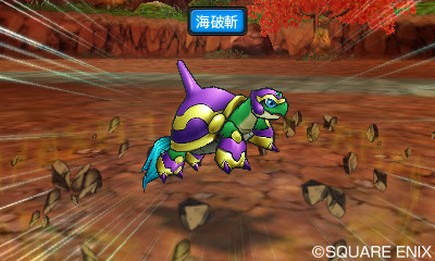 『ドラゴンクエストモンスターズ ジョーカー3　プロフェッショナル』にシリーズを代表するあのモンスターが登場！_14
