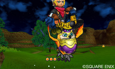 『ドラゴンクエストモンスターズ ジョーカー3　プロフェッショナル』にシリーズを代表するあのモンスターが登場！_07