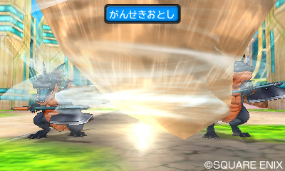 『ドラゴンクエストモンスターズ ジョーカー3　プロフェッショナル』にシリーズを代表するあのモンスターが登場！_12