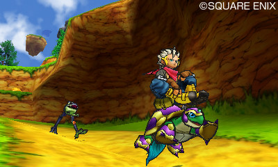 『ドラゴンクエストモンスターズ ジョーカー3　プロフェッショナル』にシリーズを代表するあのモンスターが登場！_13