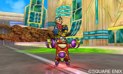 『ドラゴンクエストモンスターズ ジョーカー3　プロフェッショナル』にシリーズを代表するあのモンスターが登場！_11