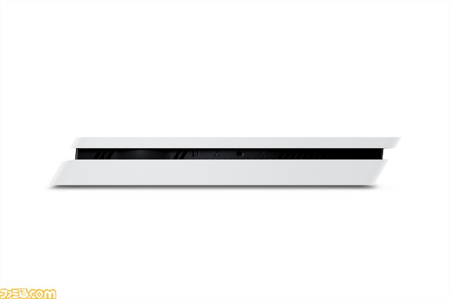 新型PS4初のカラバリ“グレイシャー・ホワイト”が日本国内で2月23日に発売決定！_11