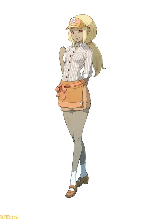 おかえりキトゥン Gravity Daze 2 解説その2 ゲーム