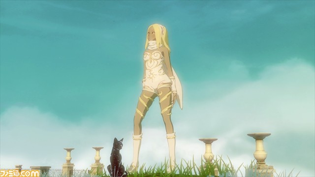 おかえりキトゥン Gravity Daze 2 解説その2 ファミ通 Com