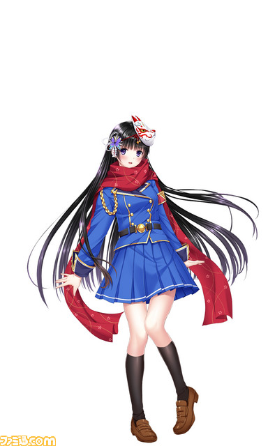 DMM GAMESにて美少女変身RPG『マジカルフォーゼ プリズム ガール』の正式サービスが開始_13