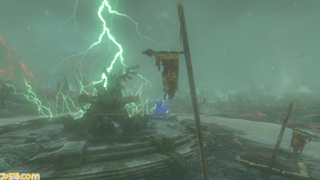 『ゼルダの伝説　ブレス オブ ザ ワイルド』の美麗なビジュアルを大量公開！_29