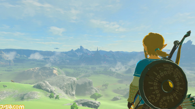 『ゼルダの伝説　ブレス オブ ザ ワイルド』の美麗なビジュアルを大量公開！_20