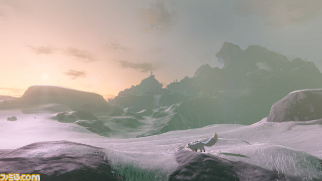 『ゼルダの伝説　ブレス オブ ザ ワイルド』の美麗なビジュアルを大量公開！_18
