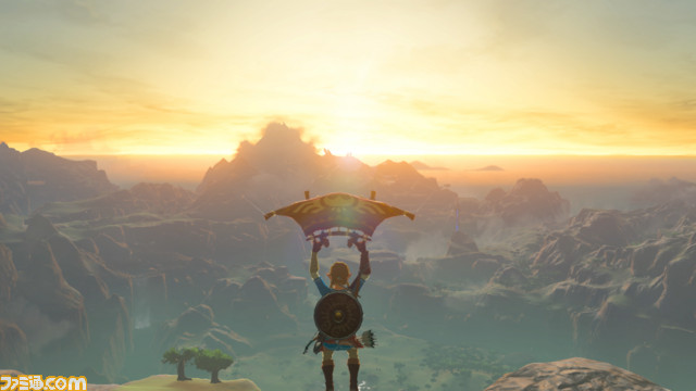 『ゼルダの伝説　ブレス オブ ザ ワイルド』の美麗なビジュアルを大量公開！_27