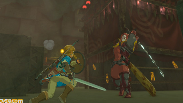 『ゼルダの伝説　ブレス オブ ザ ワイルド』の美麗なビジュアルを大量公開！_25