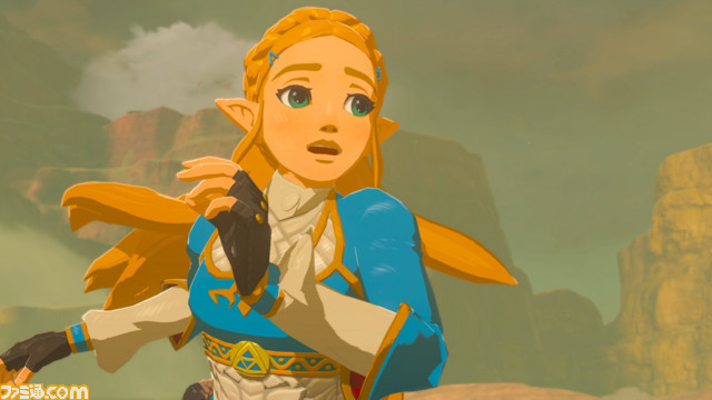 『ゼルダの伝説　ブレス オブ ザ ワイルド』の美麗なビジュアルを大量公開！_43