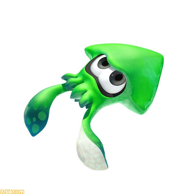 『Splatoon（スプラトゥ－ン）2』 イカしたヤツらが進化してNintendo Switchに！ 新しいブキやギア、ステージも追加される_18